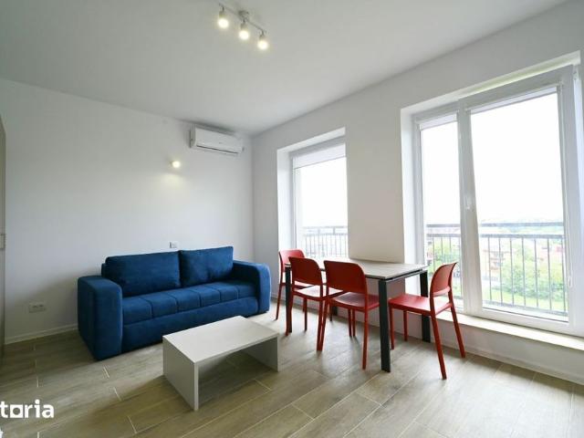 Tineretului Park 2024, Studio 42 mp Nou, Centrala Proprie, AC, Parcare