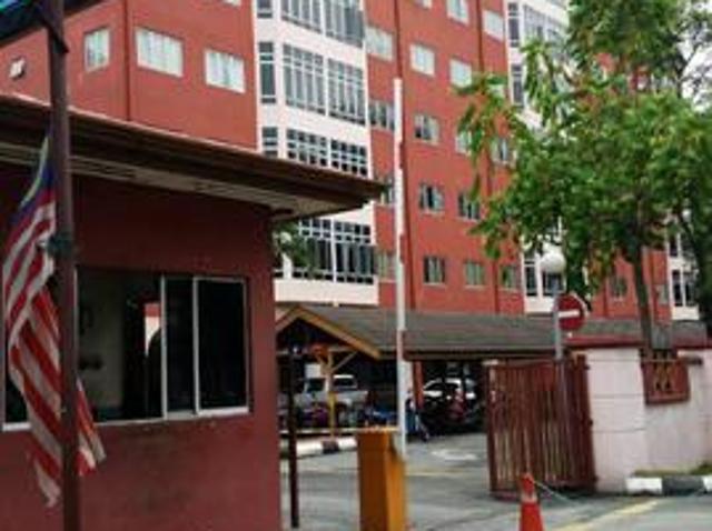 Ting1 Apt Permai Villa Puchong