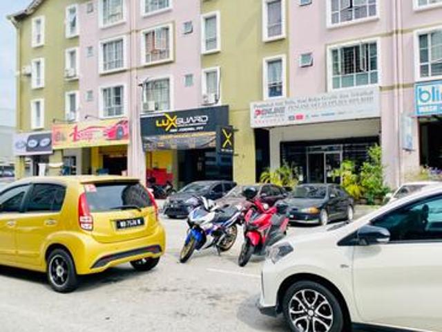 TING 1 SEWA TINGGI Apart Blok G Pusat Komersial Seksyen 7 Shah Alam