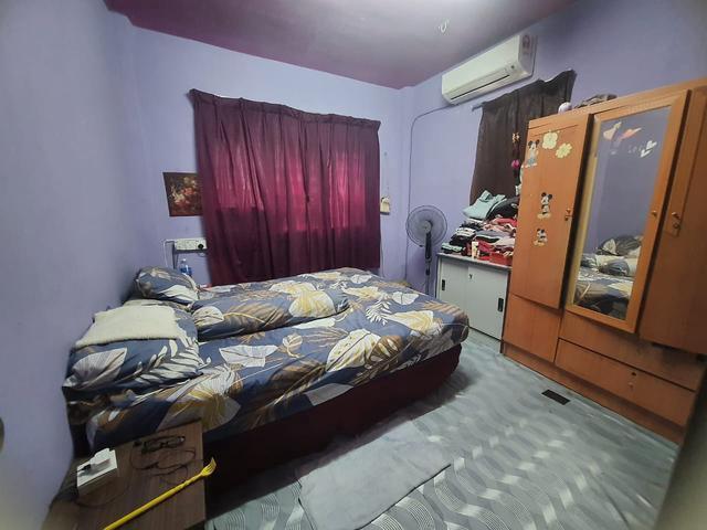 Ting 2 Flat Taman Wawasan Puchong