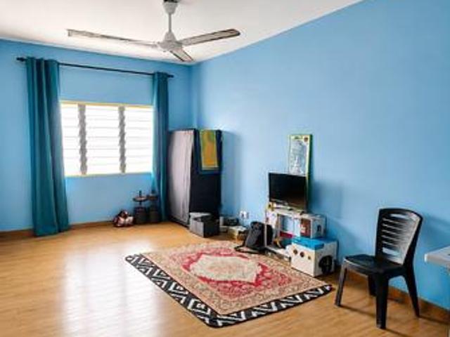 TING 4 Pangsapuri Nilam Sari Seksyen 7 Shah Alam