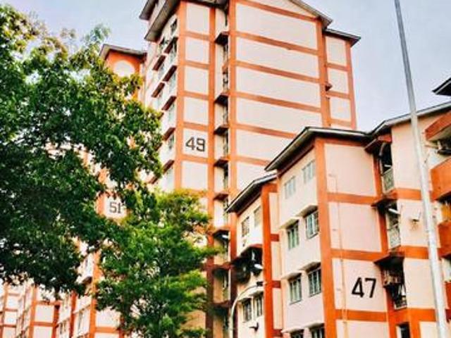 TING 5 LOW DEPO DEPangsamurni Titiwangsa Jln Gurney Keramat KL