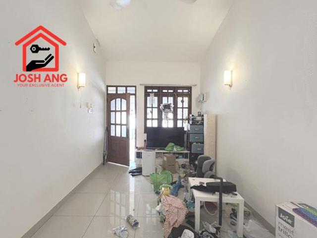 Tingkat Nibong 1 Storey Terrace House in Sungai Nibong BU1715sf