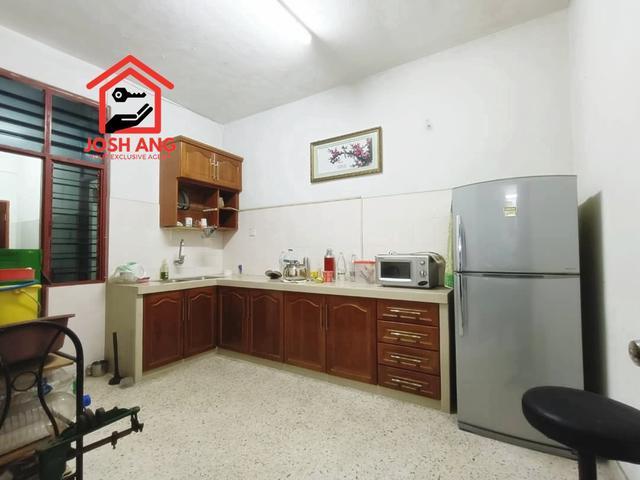 Tingkat Kikik 1 2 Storey Terrace House BU2640sf Renovated Key With Me