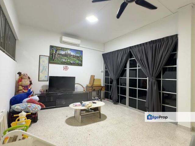 Tingkat Pasir Belanda 2