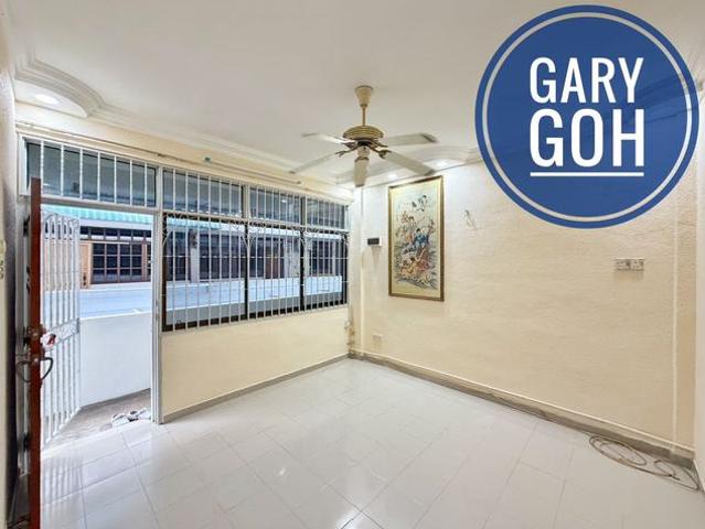 Tingkat Paya Terubong 500sqft Paya Terubong