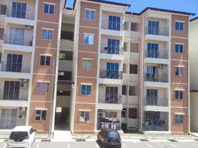 Tingkat Satu Residensi Akasia dijual