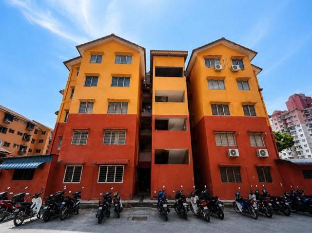 Tingkat Teluk Kumbar 506sf Bayan Lepas 17 Discount