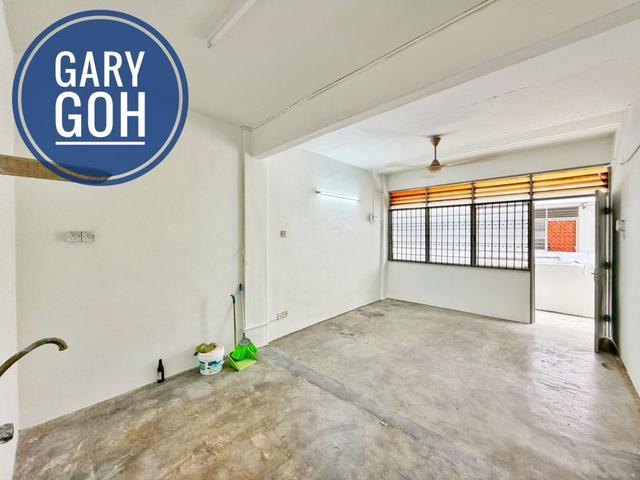 Tingkat Terubong Jaya Flat 550sqft Block 47 Ayer Itam