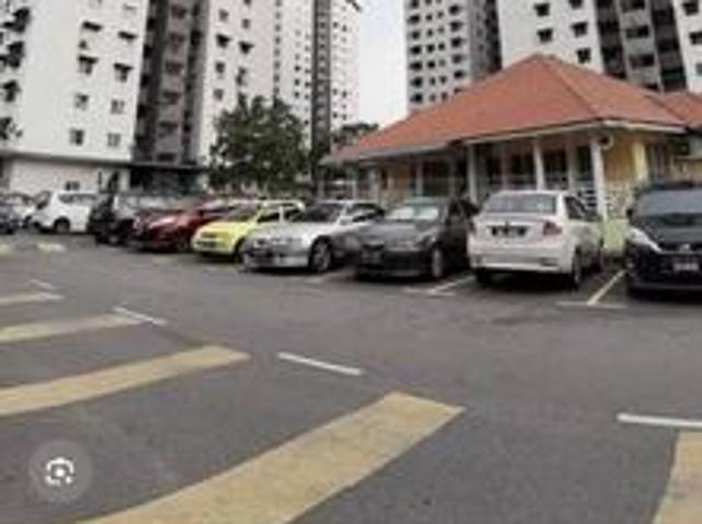 Tingkat 10 Ken RimbaBelow ValueShah AlamSelangor