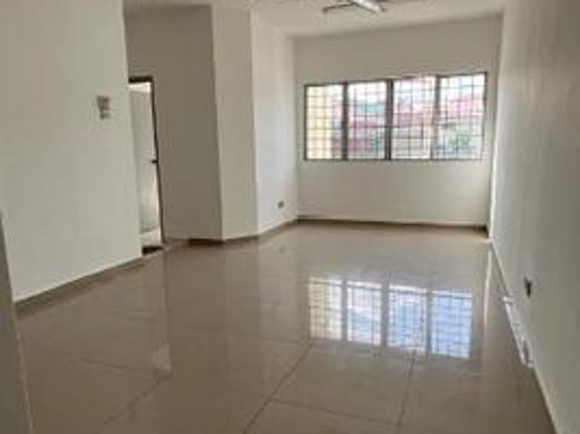 Tingkat 1 100 Loan Pangsapuri Angsana Bandar Mahkota Cheras