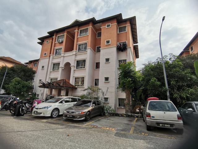 Apartment Juwita Puncak Alam Tingkat 1