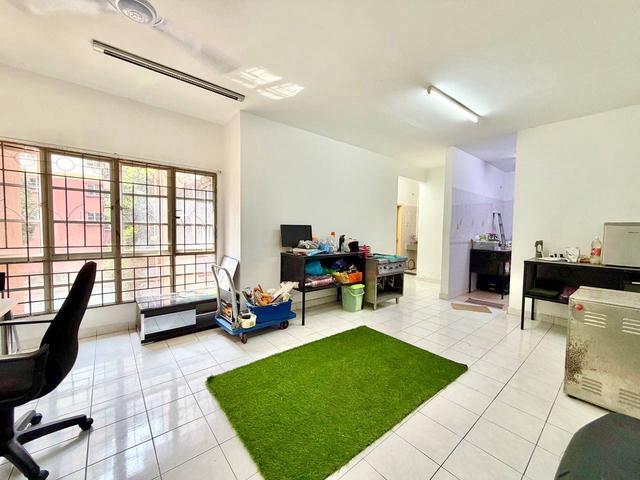 TINGKAT 1 Apartment Kelana Impian Kelana Jaya FREEHOLD
