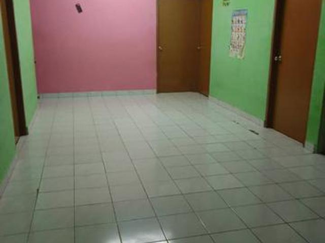 Tingkat 1 Apartment Taman Mutiara