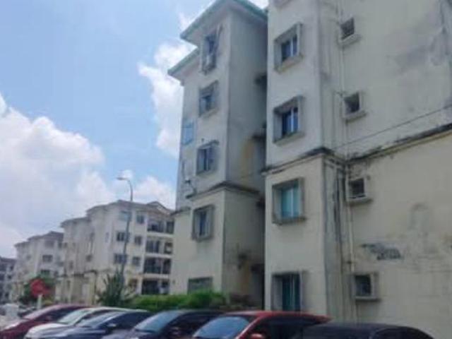 Tingkat 1 Birchwood Court Bandar Tasik Puteri Rawang