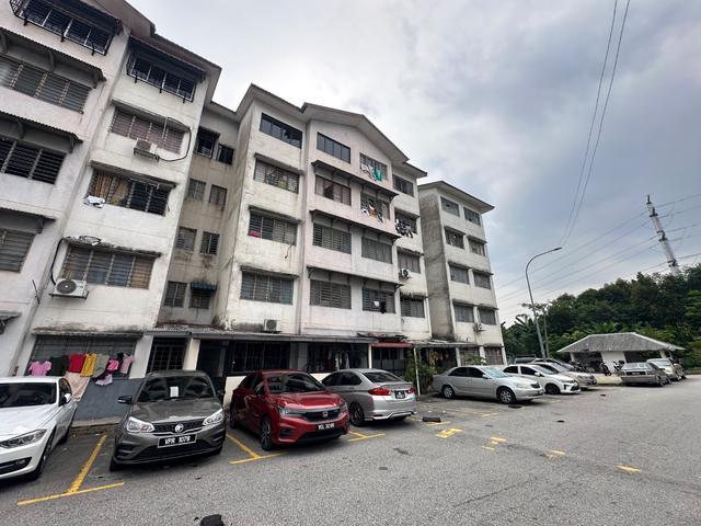 TINGKAT 1 DEKAT MRT Flat Sri Cempaka Bandar Sri Damansara