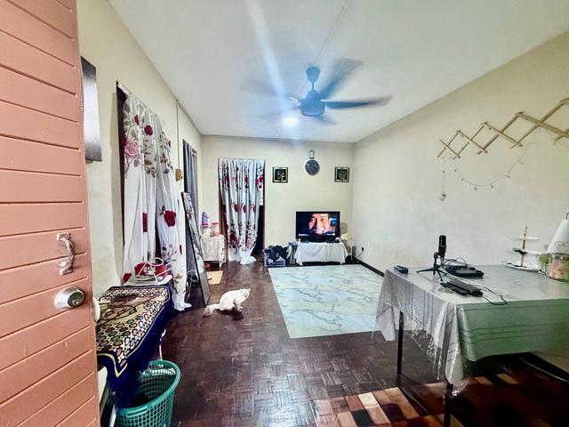 TINGKAT 1 Flat DBKL Taman Melati Block 28 Taman Melati KL