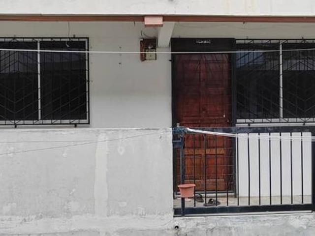 Tingkat 1 Flat Kepayan Ridge Kepayan 2 Bilik Partly Furnished
