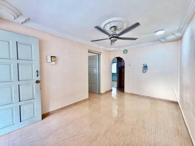 Tingkat 1 Flat PKNS Seksyen 16 Shah Alam Renovated Unit