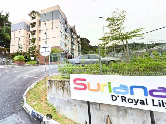 Tingkat 1 Fully Furnished Suriana DRoyal Lily Cameron Highlands