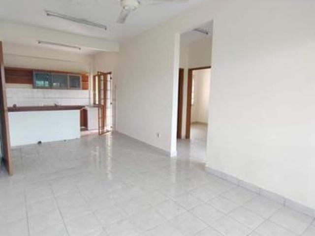 Tingkat 1 Pangsapuri Wira for sale