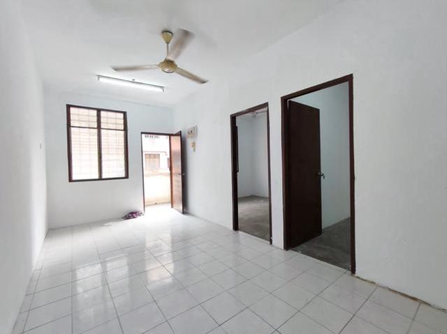 Tingkat 1 Pangsapuri Nilai Perdana Nilai