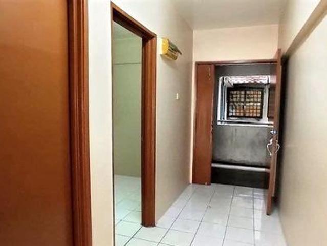 TINGKAT 1 Pangsapuri Perdana Seksyen 13 Shah Alam