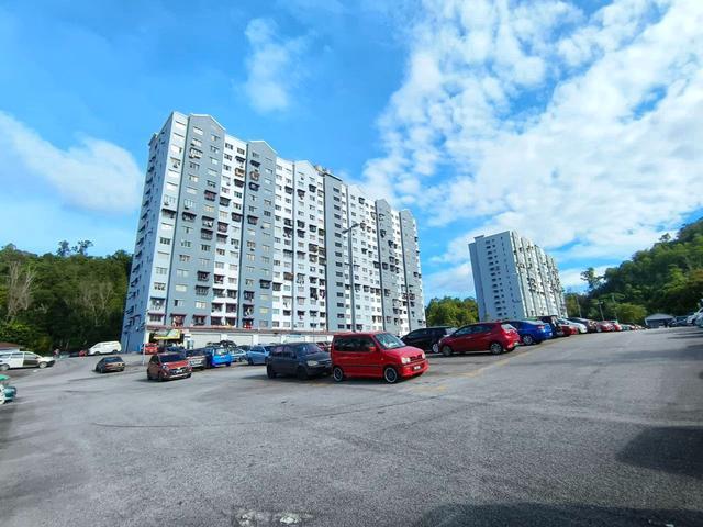 Tingkat 1 Pangsapuri Selayang Mulia Batu Caves