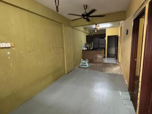 Tingkat 1 Taman Sri Janggus Bukit Mertajam