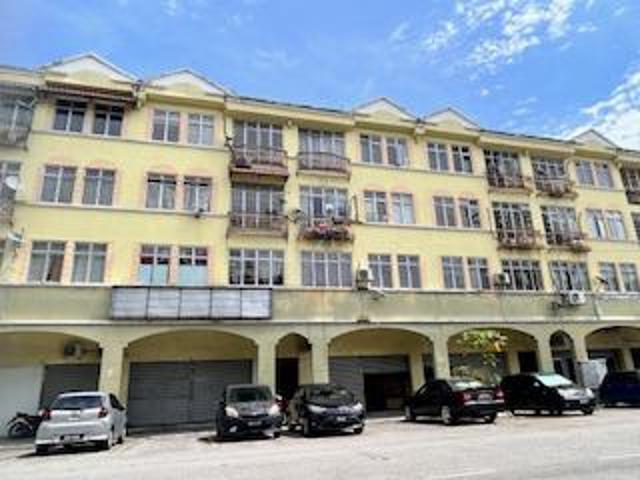 Tingkat 1 Taman Tenaga Apartment Kajang FREEHOLD