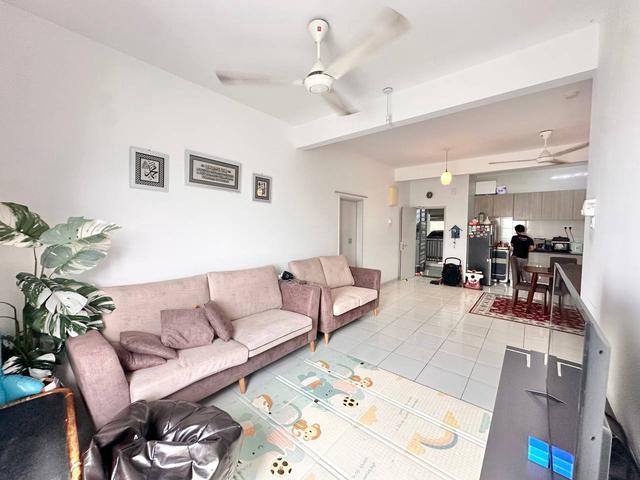 TINGKAT 1 TERMURAH Residensi Adelia 1 Bangi Avenue