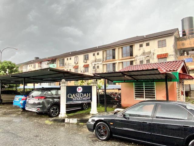 TINGKAT 1INVESTMENT Qasidah Apartment Taman Impian Ehsan Balakong