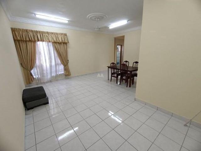 Tingkat 1RenoCashBack 80k Pangsapuri Kelana Impian Kelana Jaya