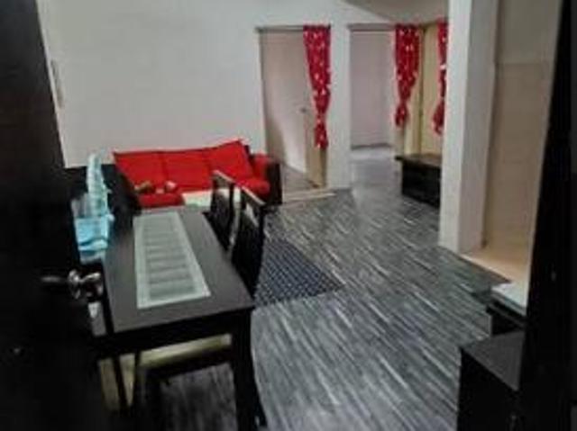 Tingkat 2 Apartment Minang Ria 100 Loan Below Harga Cheras