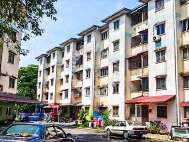 Tingkat 2 BBK Bandar Baru Kundang rawang tingkat 2