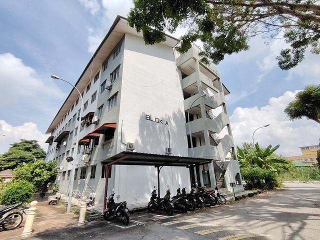 TINGKAT 2 GOOD FOR INVESTMENT Rumah Pangsa Pandan Malim Melaka