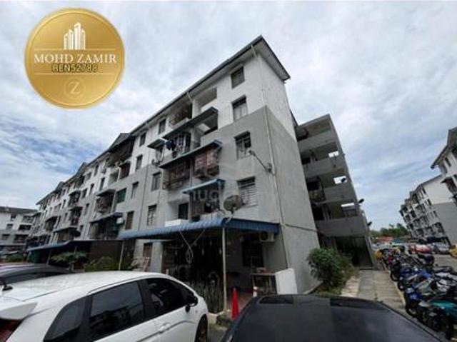 Tingkat 2 Flat Taman Seri Janggus