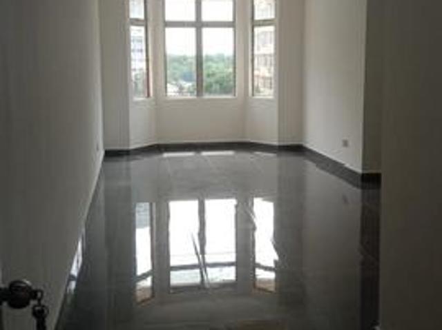 TINGKAT 2 FULL LOAN Pangsapuri Rimau Perdana Seksyen 32 Shah Alam