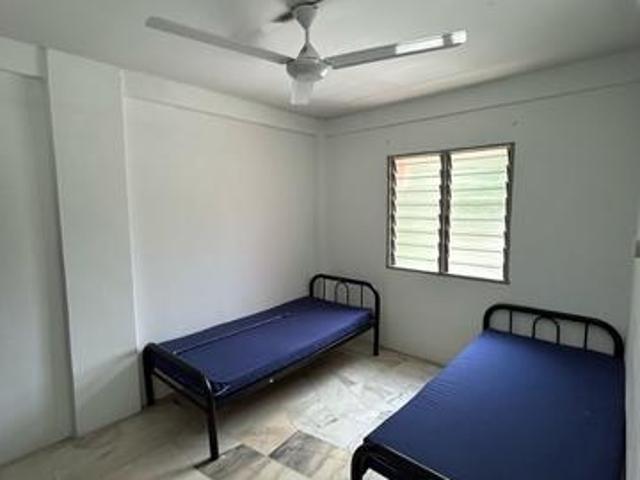 Tingkat 2 Fully Furnished 56pax berdekatan UITM