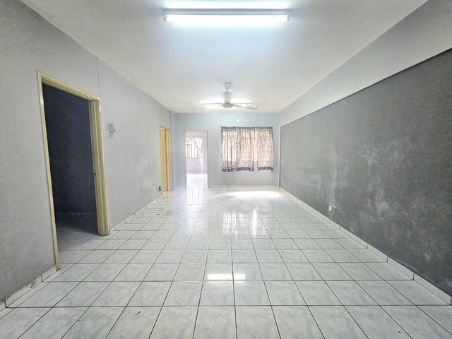 Tingkat 2 harga berbaloi apartment subang suria shah alam