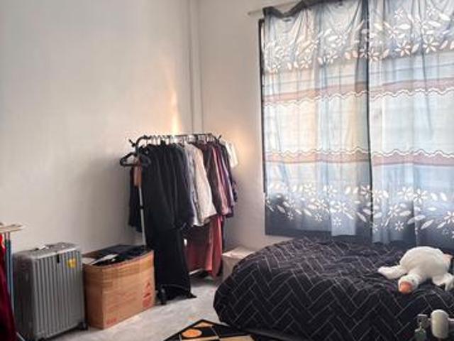 Tingkat 2 Harga Rendah Apartment Kenanga