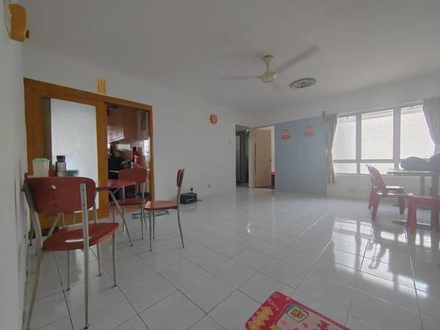 Tingkat 2 Nice Apartment Bayu Damansara Damai Petaling Jaya
