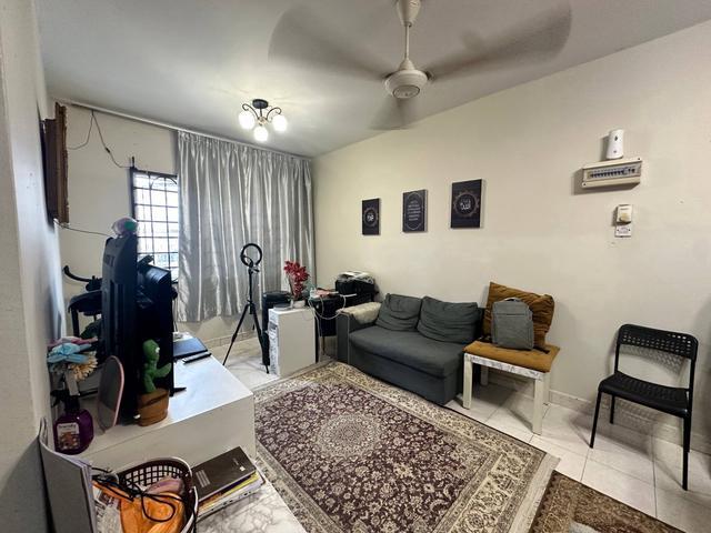 Tingkat 2 Salvia Apartment Kota Damansara