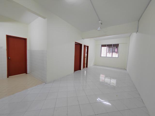 TINGKAT 2 STRATA TITLE Flat Taman Juara Jaya Balakong