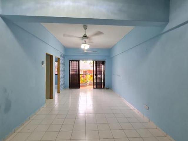 TINGKAT 2 Pangsapuri Villa Harmonis Taman Harmonis Gombak