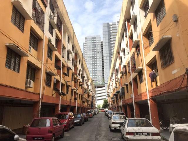 Tingkat 2Good Invest Flat Taman Wilayah Selayang Batu Caves