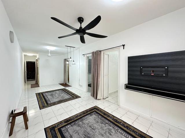 TINGKAT 3 BOOKING RM500 Full Loan Rumah Pertama BEST INVESTMENT