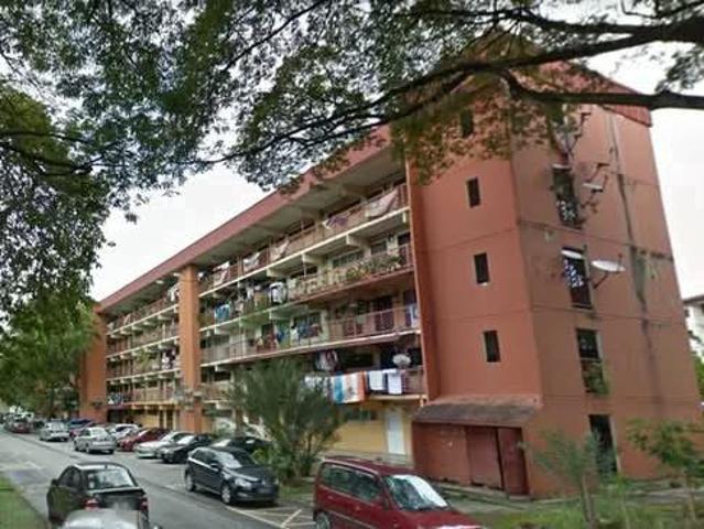 Tingkat 3 Bandar Baru Sentul Sentul Kuala Lumpur block 85