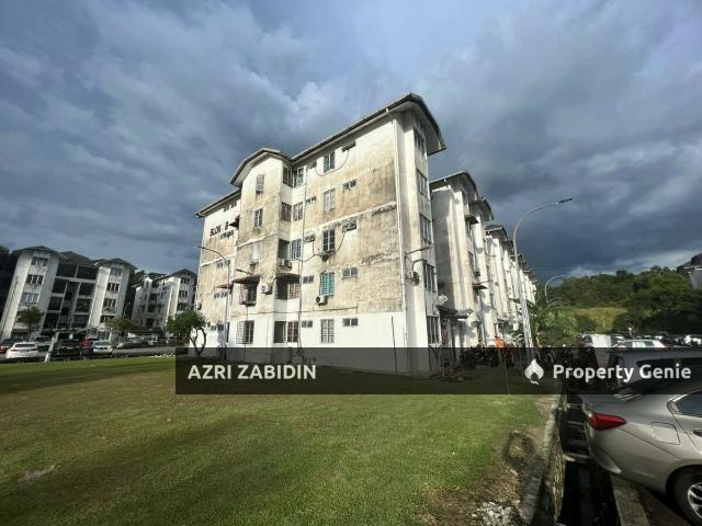 Tingkat 3 Pangsapuri Opal Subang Bestari Seksyen U5 Shah Alam FOR SALE