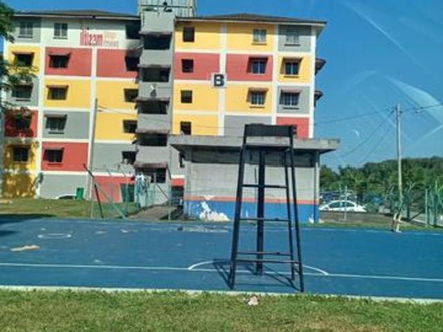 Tingkat 3 Taman Impian Indah Balakong sungai buloh
